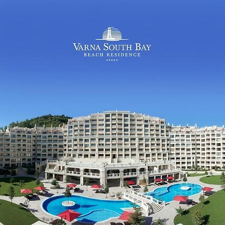 Deluxe Apartment Varna South Bay Beach Residence Exteriér fotografie